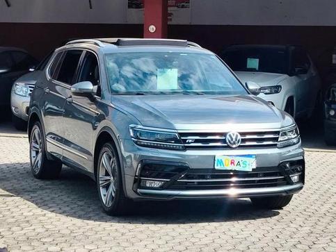 VOLKSWAGEN TIGUAN ALLSPACE RL