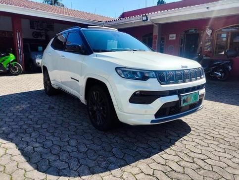 JEEP COMPASS S T270 1.3 TB 4X2 FLEX AUT.
