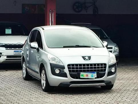 PEUGEOT 3008 ALLURE