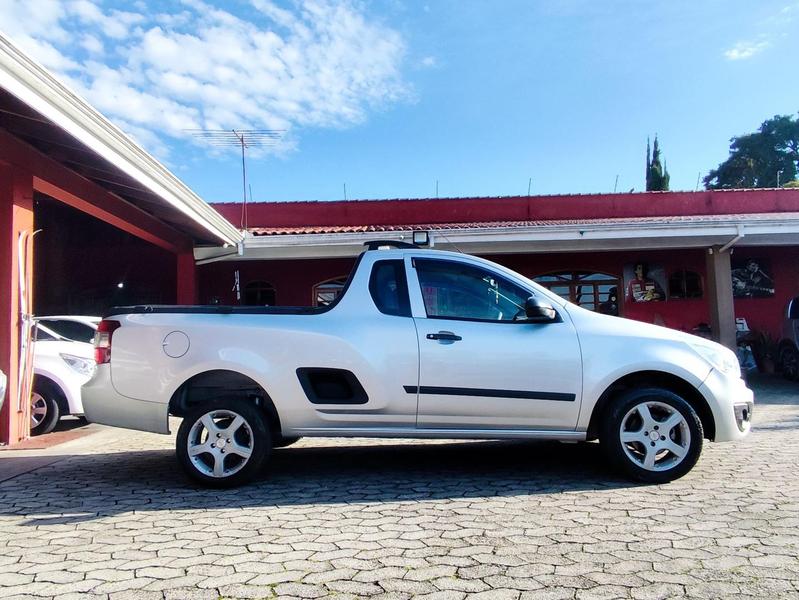 Chevrolet Montana Ls - foto 3