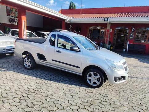 CHEVROLET MONTANA LS