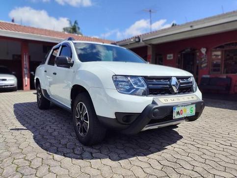 RENAULT OROCH 16 4X2