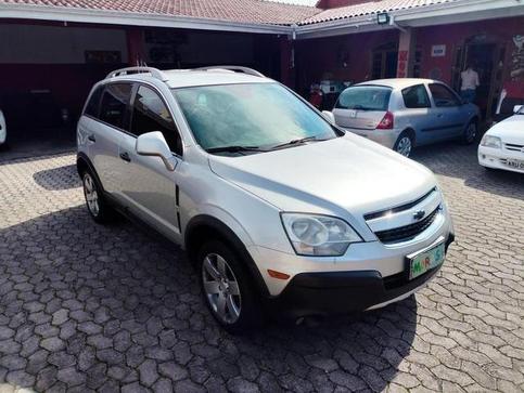 CHEVROLET CAPTIVA SPORT FWD