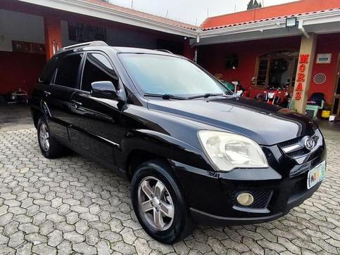 KIA SPORTAGE EX 2.0 G2