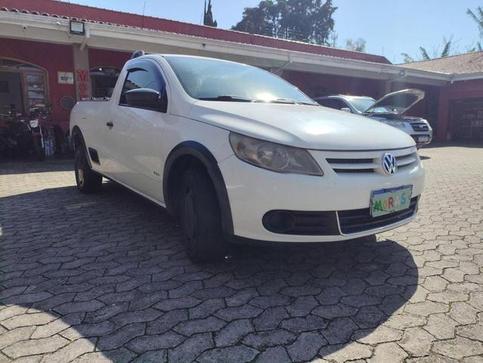 VOLKSWAGEN SAVEIRO 1.6