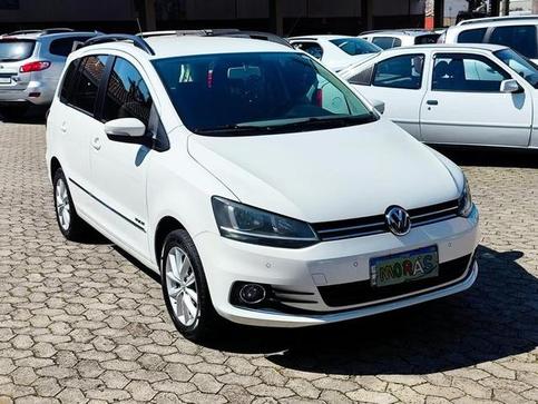 VOLKSWAGEN SPACEFOX SPORTLINE/HIGHLINE 1.6 T.FLEX