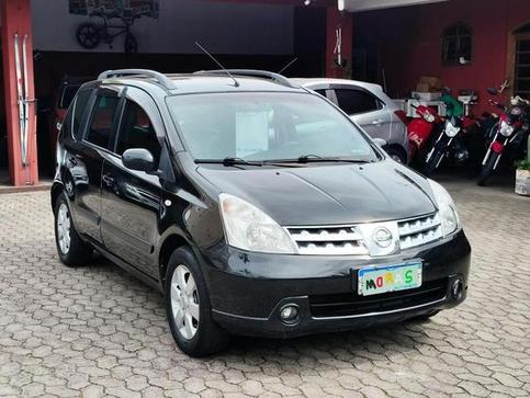 NISSAN LIVINA 18SL