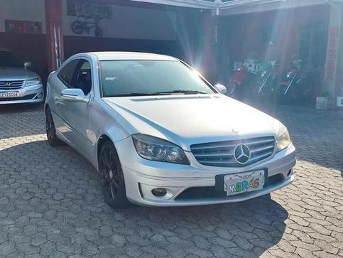 MERCEDES-BENZ CLC 200 K