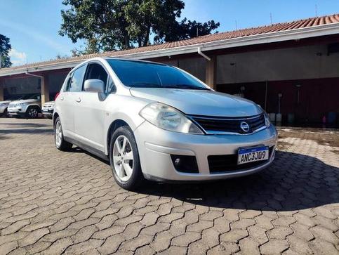 NISSAN TIIDA 18SL FLEX