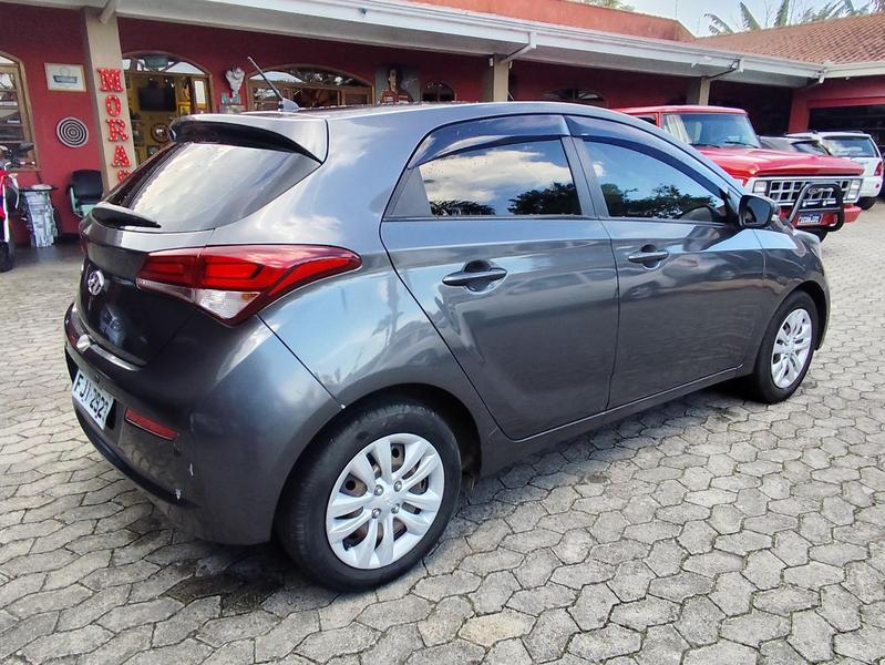 Hyundai HB20 10m Comfor - foto 17