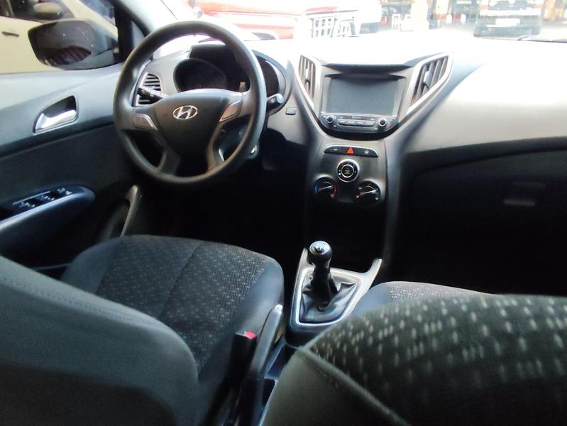 Hyundai HB20 10m Comfor - foto 4