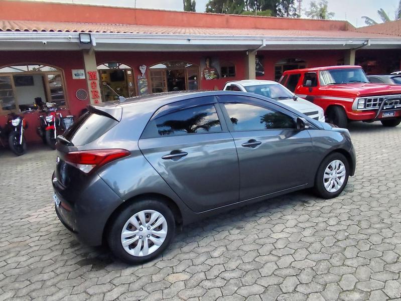 Hyundai HB20 10m Comfor - foto 11
