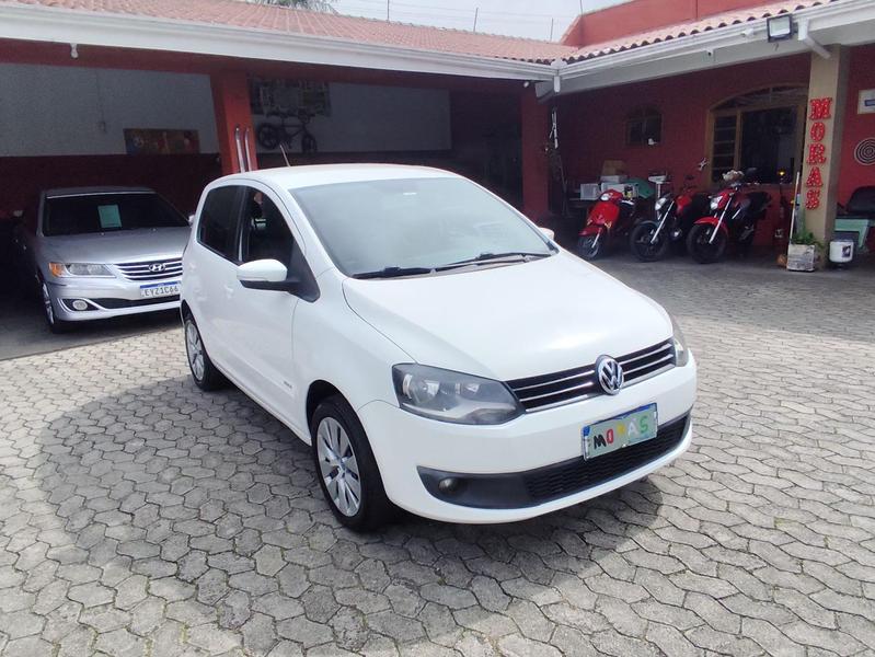 Volkswagen Fox 2010