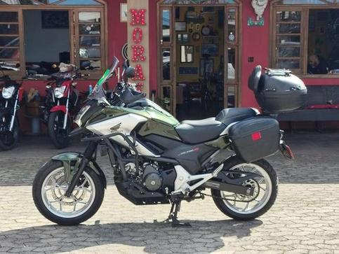 HONDA NC 750X