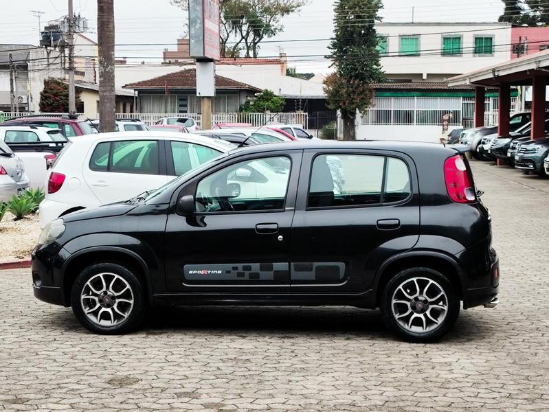 Fiat Uno Sporting 1.4 - foto 3