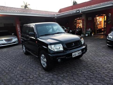 MITSUBISHI PAJERO TR4