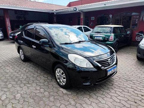 NISSAN VERSA 16SV FLEX