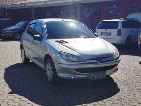 PEUGEOT 206 SOLEIL
