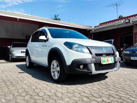 RENAULT SANDERO STW 16HP