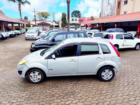 FORD FIESTA FLEX