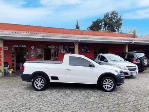 VOLKSWAGEN SAVEIRO 1.6 MSI ROBUST CS 8V FLEX 2P MANUAL