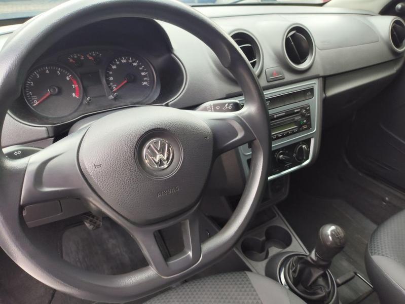 Volkswagen Saveiro 1.6 MSI Robust Cs 8V Flex 2P Manual - foto 3