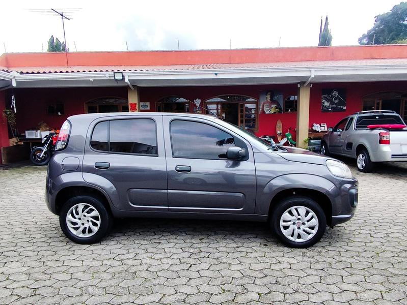 Fiat Uno Attractive 1.0 - foto 3