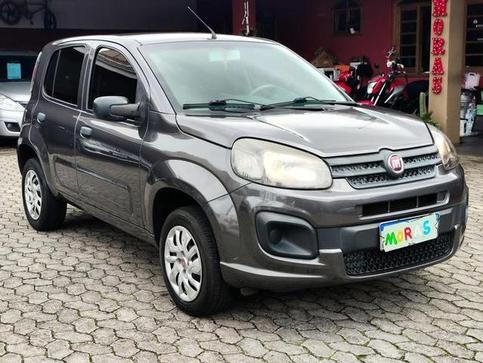 FIAT UNO ATTRACTIVE 1.0