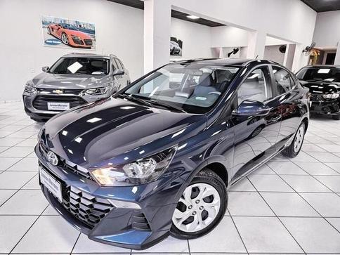 HYUNDAI HB20S COMFORT PLUS 1.0 12V FLEX MEC.