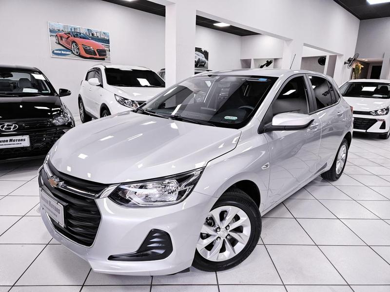 CHEVROLET ONIX LT TURBO