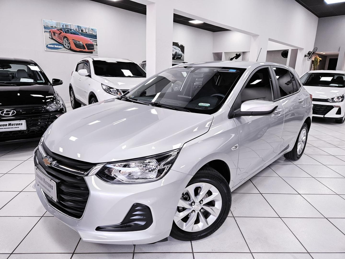 CHEVROLET ONIX LT TURBO