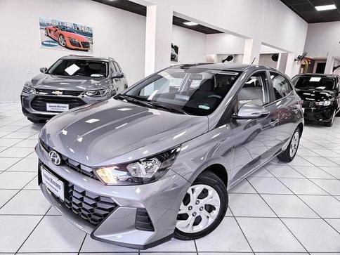 HYUNDAI HB20 1.0 CONFORT PLUS