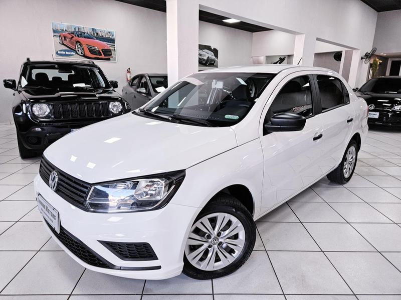 VOLKSWAGEN VOYAGE 1.6L MB5
