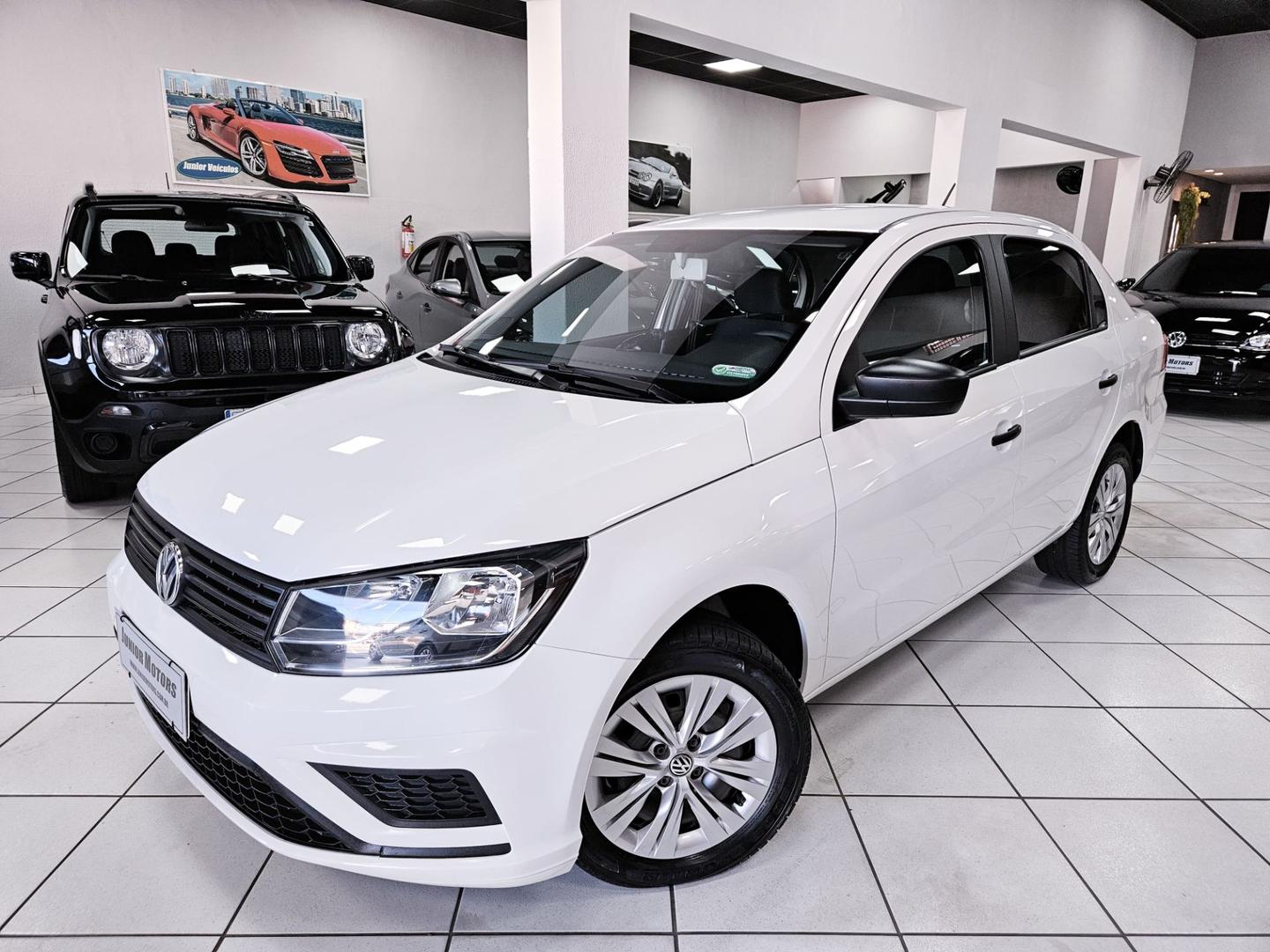 VOLKSWAGEN VOYAGE 1.6L MB5