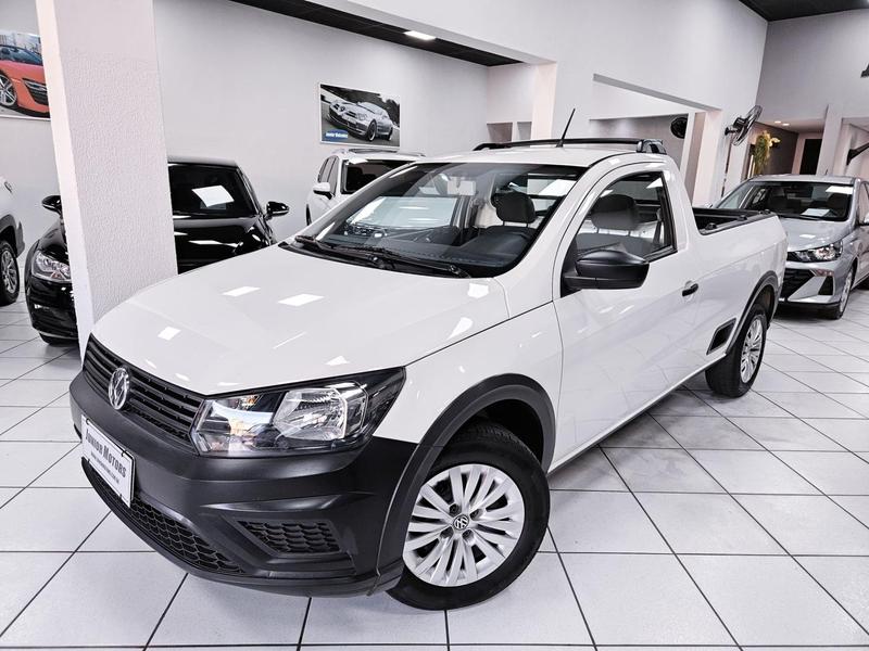 VOLKSWAGEN SAVEIRO 1.6 MSI ROBUST CS 8V FLEX 2P MANUAL