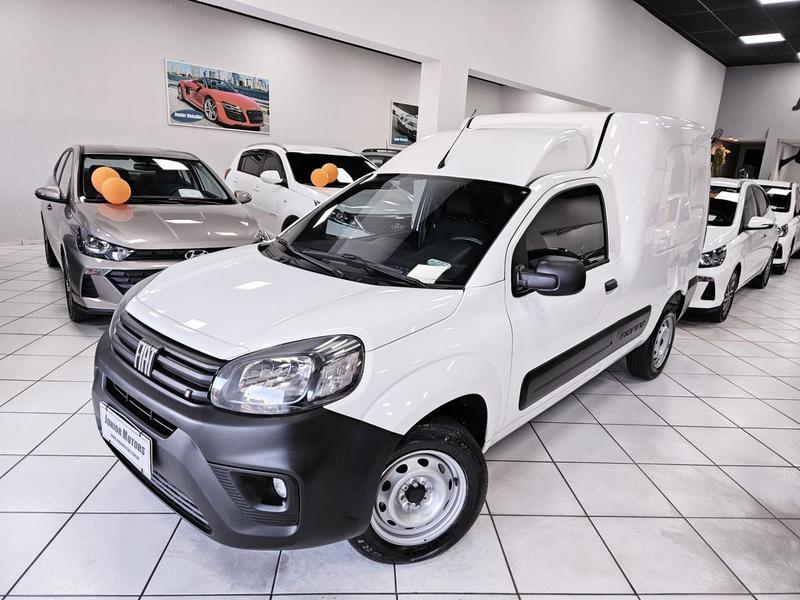 FIAT FIORINO ENDURANCE EVO 1.4 FLEX
