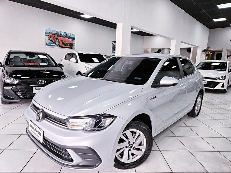 VOLKSWAGEN POLO 1.0 170 TSI COMFORTLINE AUTOMTICO