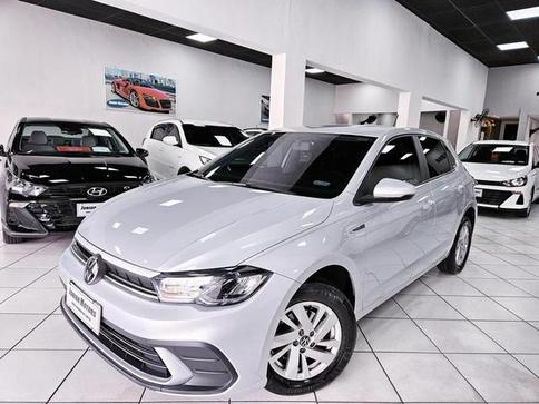 VOLKSWAGEN POLO 1.0 170 TSI COMFORTLINE AUTOMTICO
