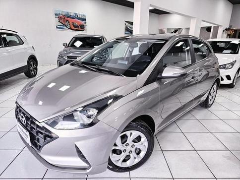 HYUNDAI HB20 1.0 MT VISION