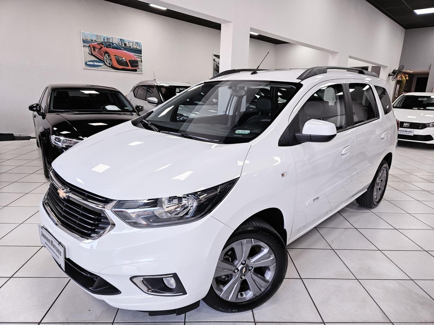 CHEVROLET SPIN 1.8 LTZ 8V FLEX 4P AUTOMATICO
