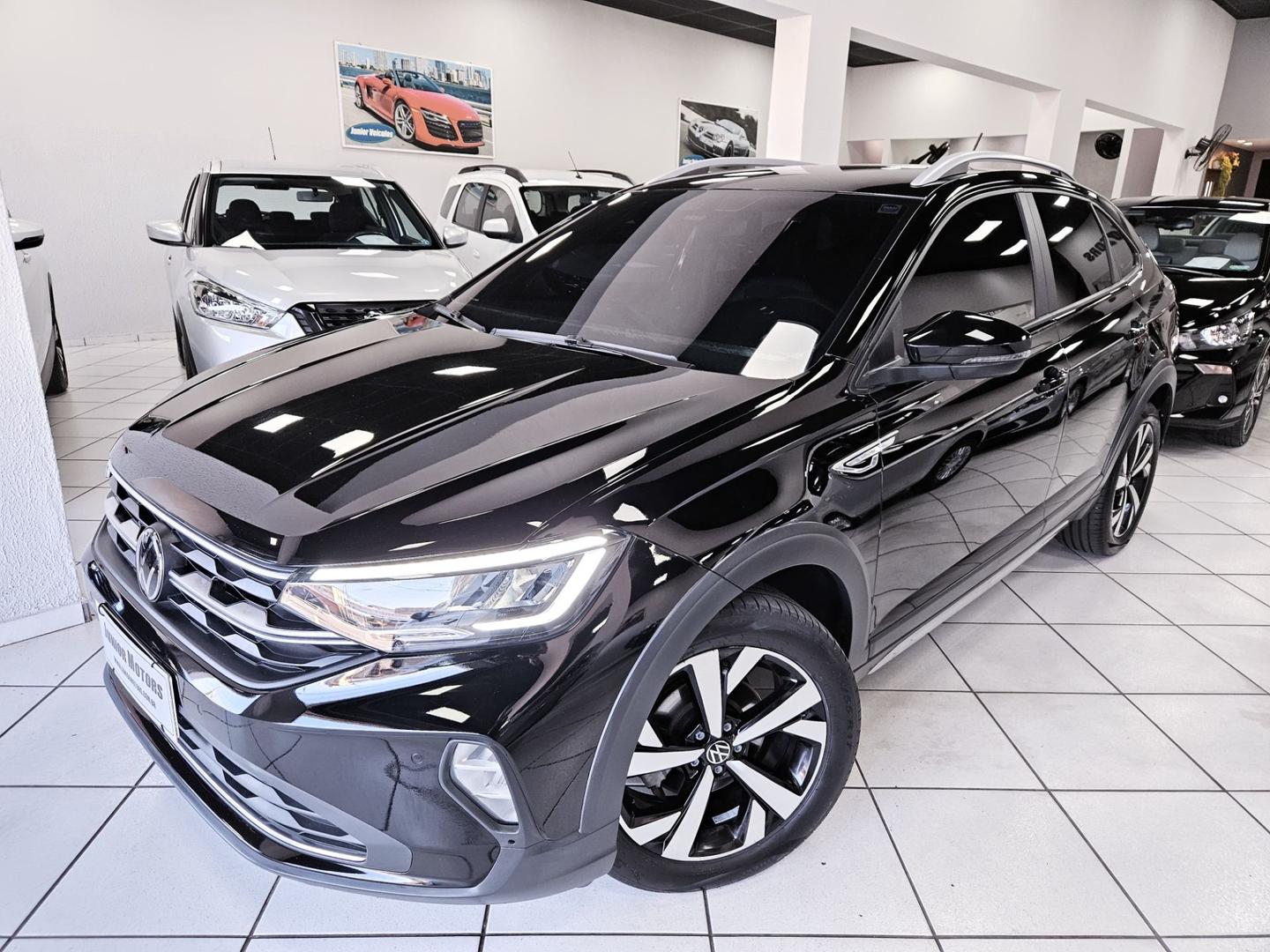 VOLKSWAGEN NIVUS 1.0 200 TSI HIGHLINE