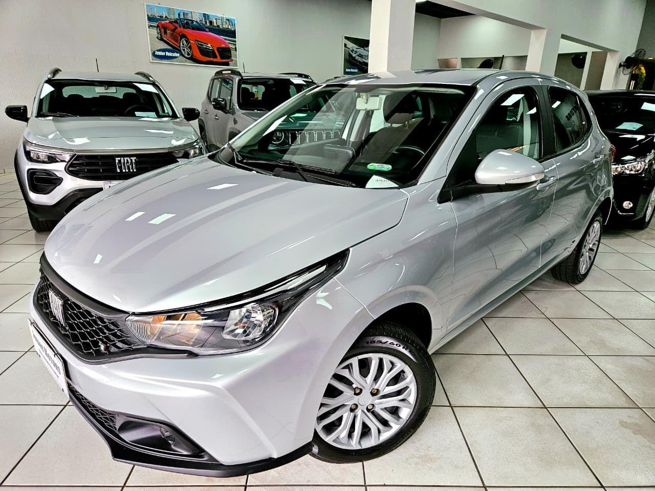 FIAT ARGO 1.0 FIREFLY FLEX DRIVE MANUAL