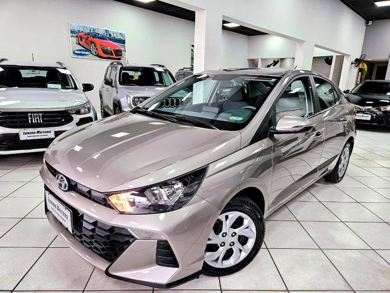 HYUNDAI HB20S COMFORT PLUS 1.0 12V FLEX MEC.