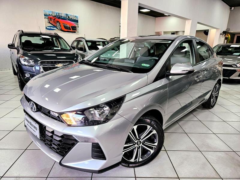 HYUNDAI HB20S COMFORT PLUS 1.0 TB FLEX 12V AUT