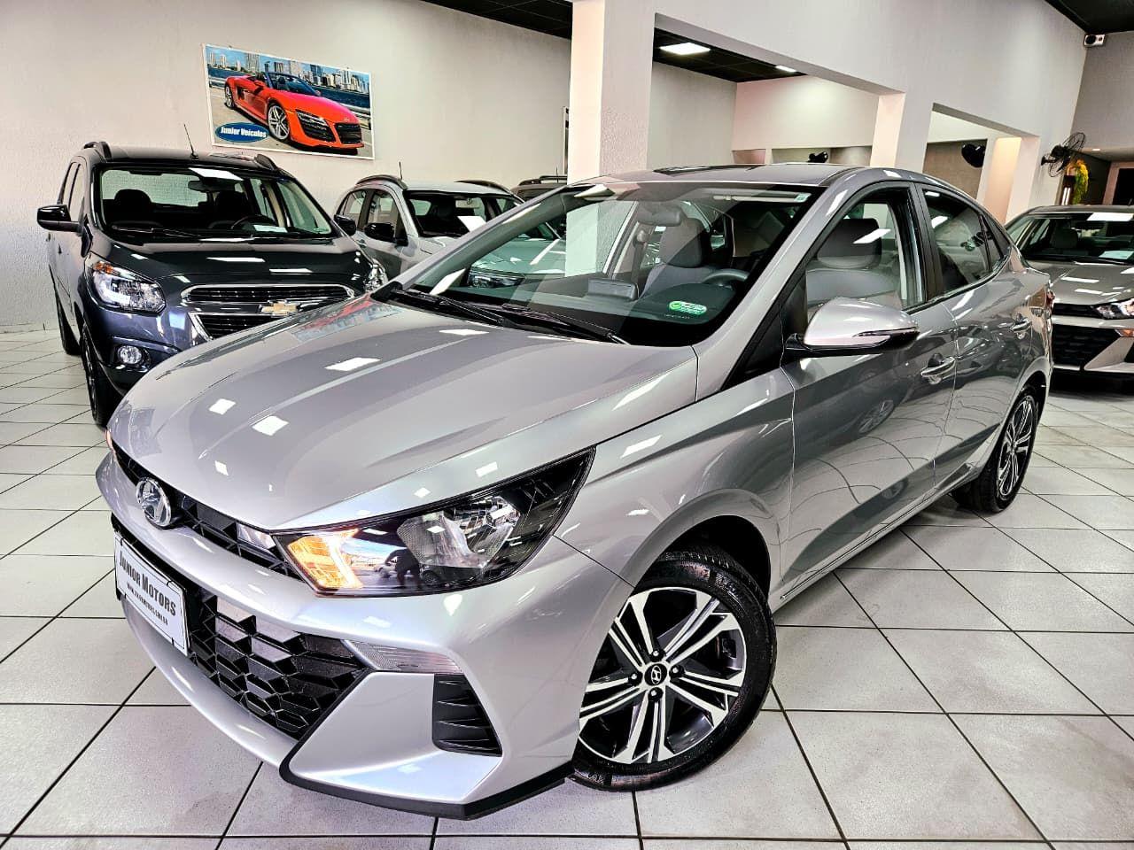 HYUNDAI HB20S COMFORT PLUS 1.0 TB FLEX 12V AUT