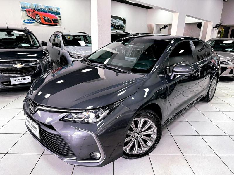 TOYOTA COROLLA XEI 2.0 16V FLEX AUT.