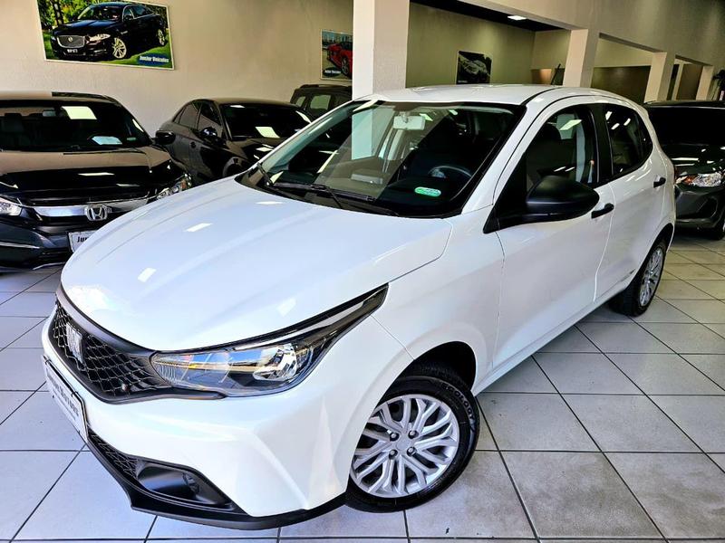 FIAT ARGO 1.0 FIREFLY FLEX MANUAL