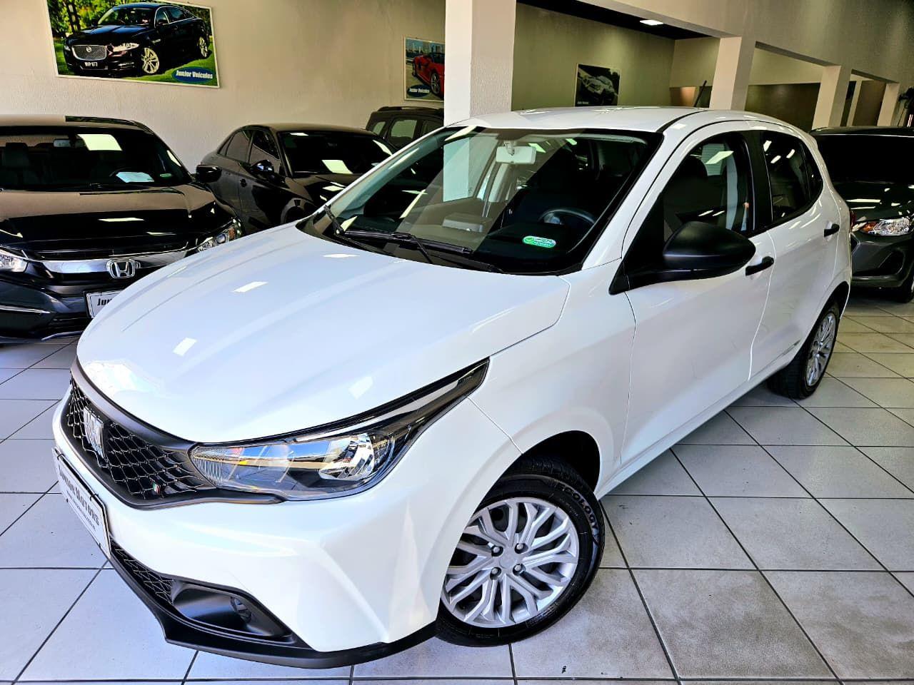 FIAT ARGO 1.0 FIREFLY FLEX MANUAL