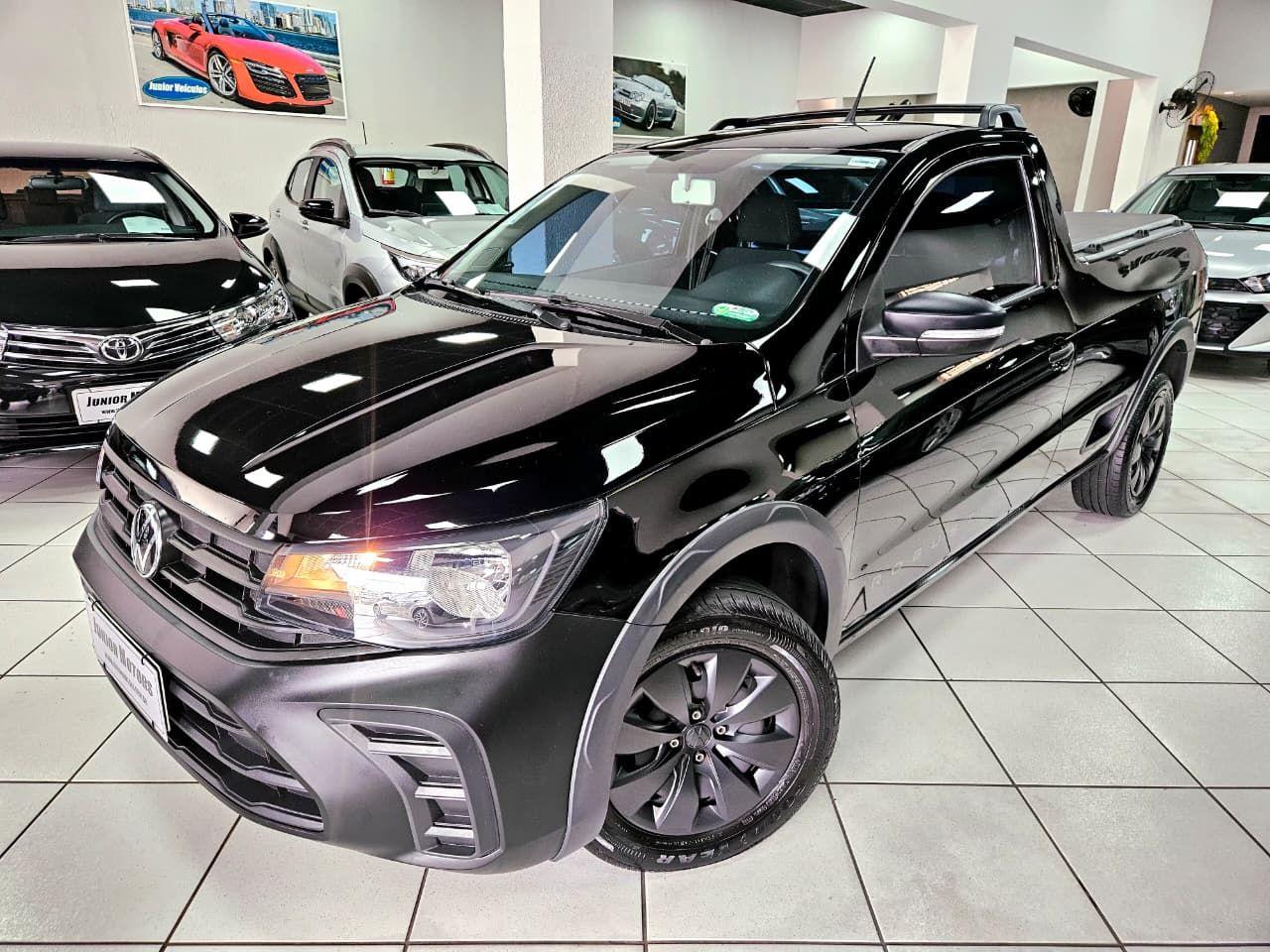 VOLKSWAGEN SAVEIRO 1.6 CS ROBUST 8V FLEX 2P MANUAL