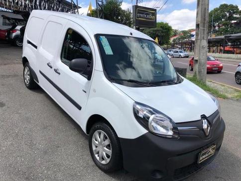 RENAULT KANGOO Z.E. MAXI FURGO (ELTRICO)